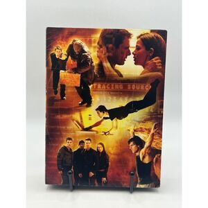 Tom Cruise Mission Impossible 1-3 Box Set 5 Disk Special Collector's Edition DVD
